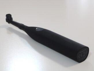 happybrush ECO R2 all black (Foto: Testsieger.de)