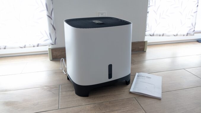 Meaco Armin 680 im Test