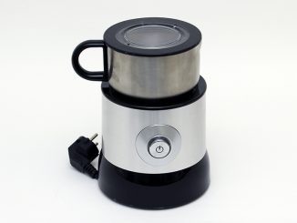 Tchibo Induktions-Milchaufschäumer.