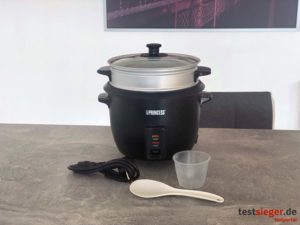 Princess Rice Cooker Matt Black