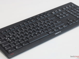 CHERRY STREAM KEYBOARD WIRELESS