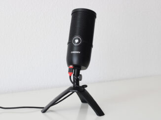 CHERRY UM 3.0 (Foto: Testsieger.de) Gesamtansicht
