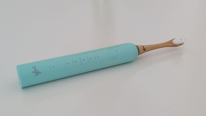 Smyle E-Brush – Elektrische Zahnbürste im ausführlichen Praxischeck