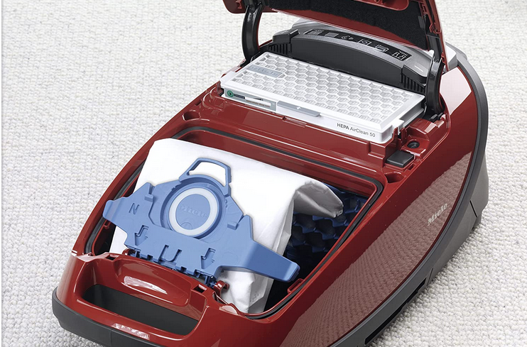 Miele HyClean 3D Efficiency 2